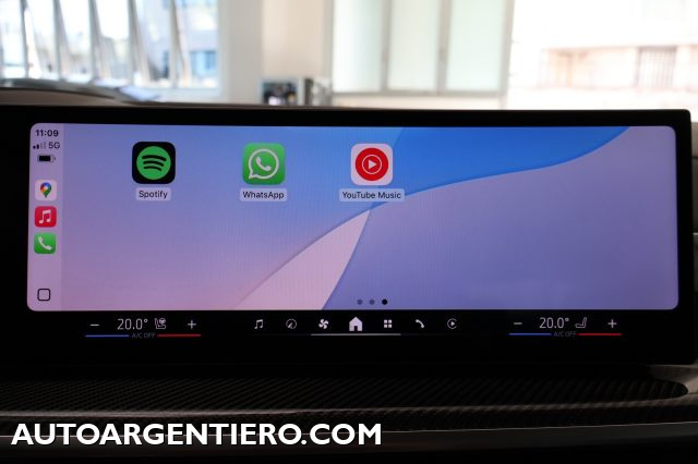 BMW X6 usata, con Isofix