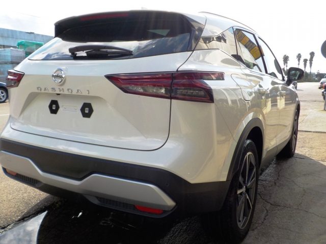 NISSAN Qashqai usata, con Cerchi in lega