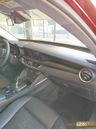 ALFA ROMEO Stelvio usata 25