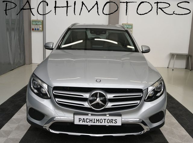 MERCEDES-BENZ GLC 220 usata, con Regolazione elettrica sedili