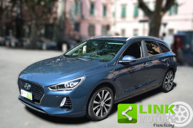 HYUNDAI i30 usata, con ABS