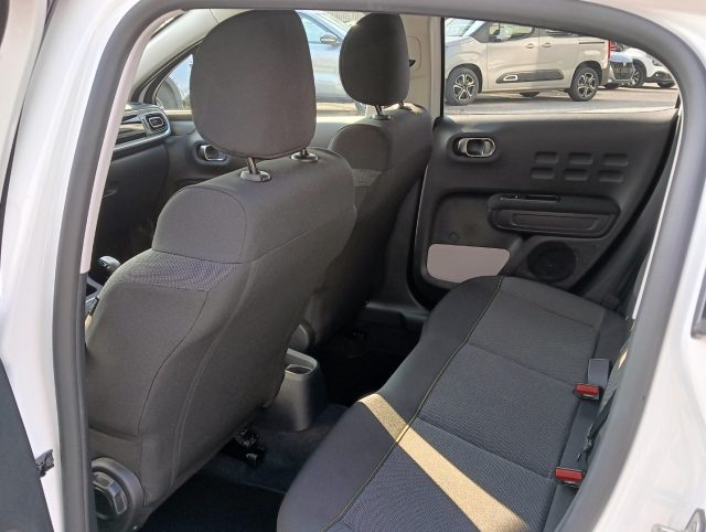 CITROEN C3 usata, con Climatizzatore