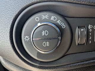 JEEP Renegade usata, con Cerchi in lega