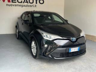 TOYOTA C-HR usata, con Airbag laterali