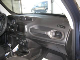 JEEP Renegade usata, con Autoradio