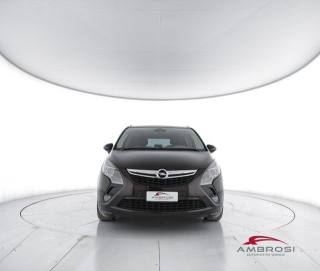OPEL Zafira Tourer usata 4