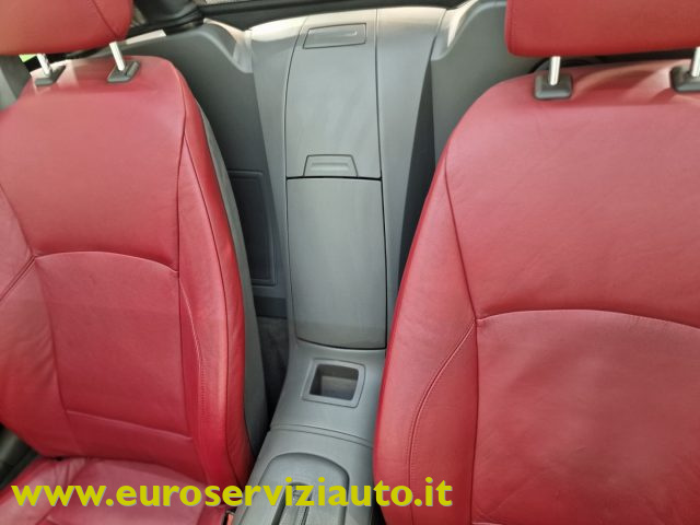 BMW Z4 usata, con Isofix