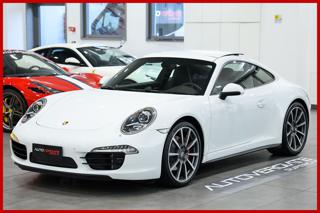PORSCHE 991 3.8 Carrera 4S Coupé|CHRONO|ONLY 11.000 KM