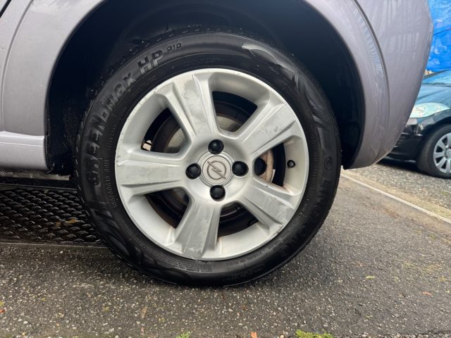 OPEL Meriva usata 15