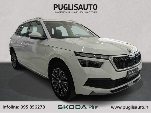 SKODA Kamiq usata, con ABS
