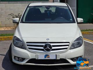 MERCEDES-BENZ B 160 usata, con Airbag
