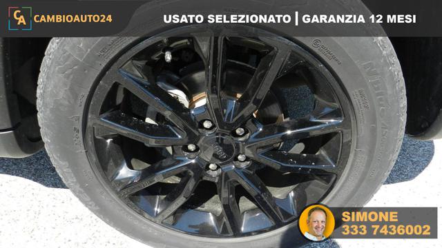 JEEP Compass usata, con Regolazione elettrica sedili