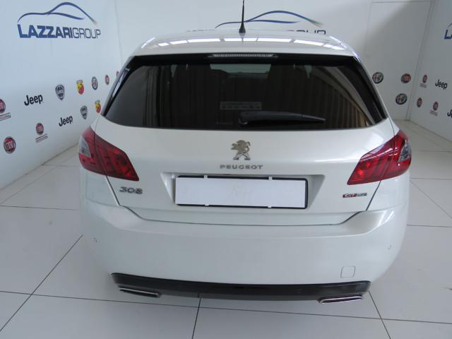 PEUGEOT 308 usata, con Cerchi in lega