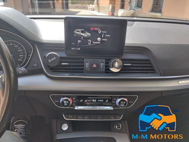 AUDI Q5 usata, con Cruise Control
