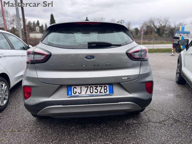 FORD Puma usata, con Boardcomputer