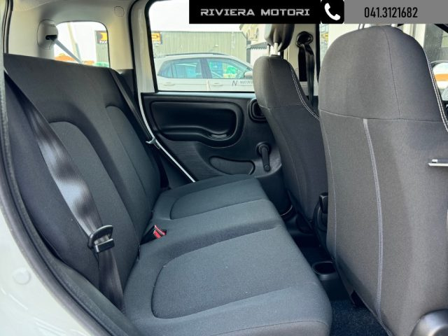 FIAT Panda usata, con Chiusura centralizzata