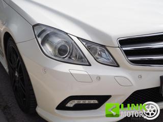 MERCEDES-BENZ E 220 usata 27