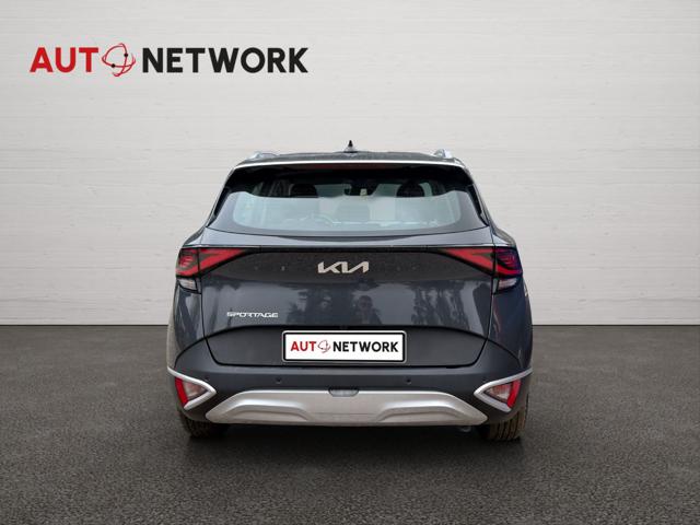 KIA Sportage usata, con Autoradio