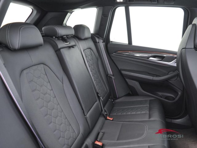 BMW X3 M usata 10