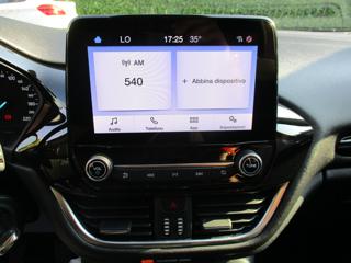 FORD Fiesta usata, con Park Distance Control