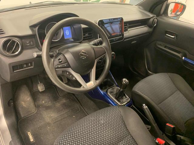 SUZUKI Ignis usata, con ESP