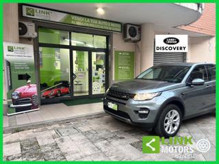 LAND ROVER Discovery Sport usata 57