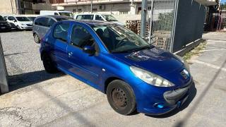 PEUGEOT 206 usata, con Airbag