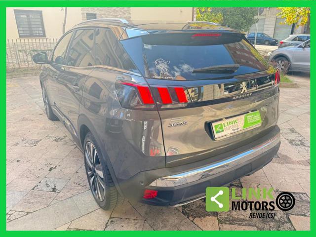 PEUGEOT 3008 usata, con Alzacristalli elettrici