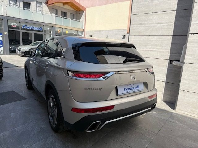 DS AUTOMOBILES DS 7 Crossback usata, con Alzacristalli elettrici