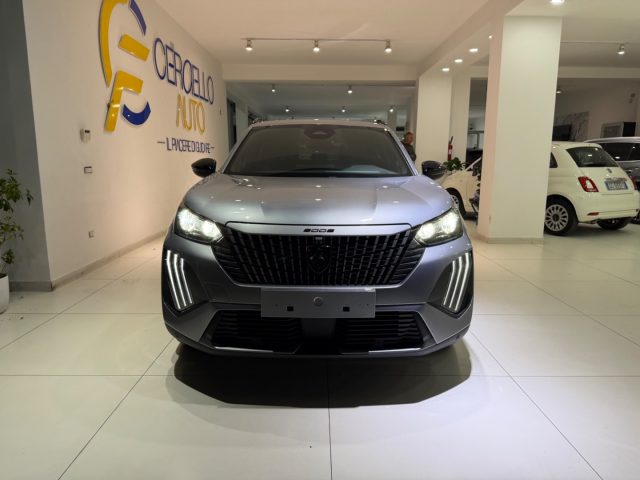 PEUGEOT 2008 usata, con Chiusura centralizzata