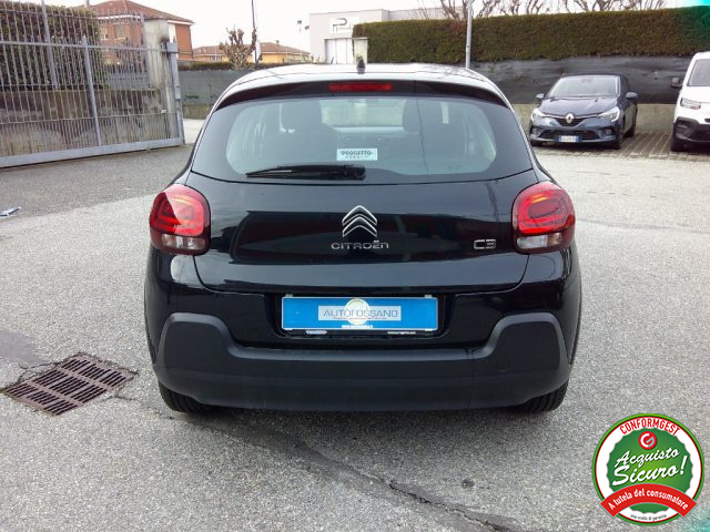 CITROEN C3 usata, con Airbag Passeggero
