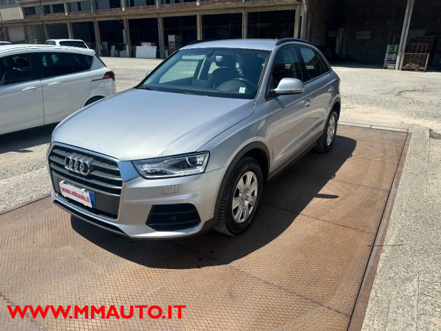 AUDI Q3 usata, con Airbag laterali
