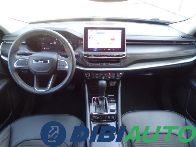 JEEP Compass usata, con Cruise Control