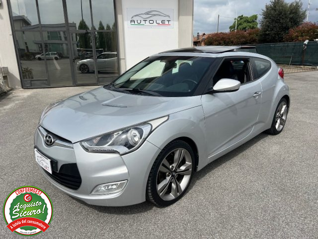 HYUNDAI Veloster usata, con Airbag laterali