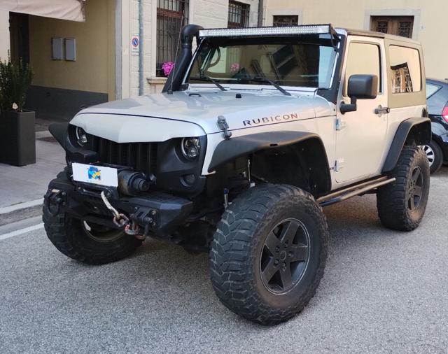 JEEP Wrangler usata, con Cruise Control
