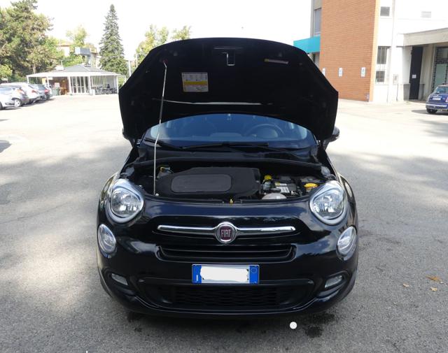 FIAT 500X usata, con Immobilizzatore elettronico