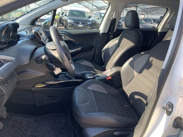 PEUGEOT 2008 usata, con Chiusura centralizzata