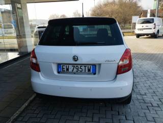 SKODA Fabia usata, con Cerchi in lega