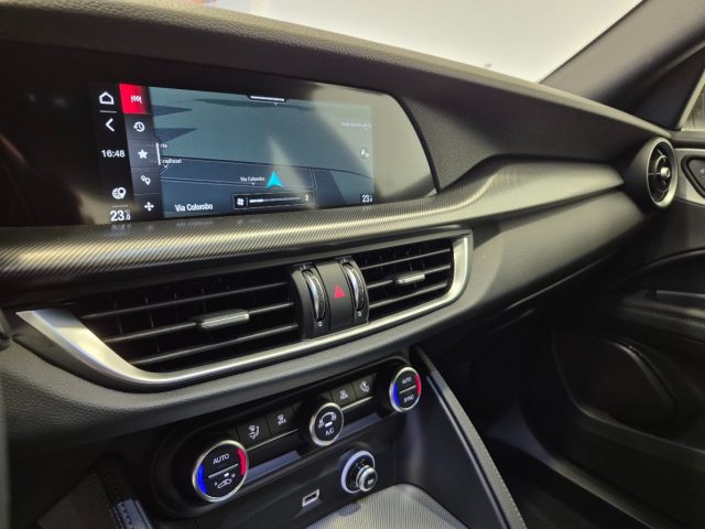 ALFA ROMEO Stelvio usata, con Luci diurne LED