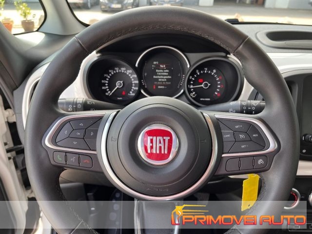 FIAT 500L usata, con Sensore di pioggia