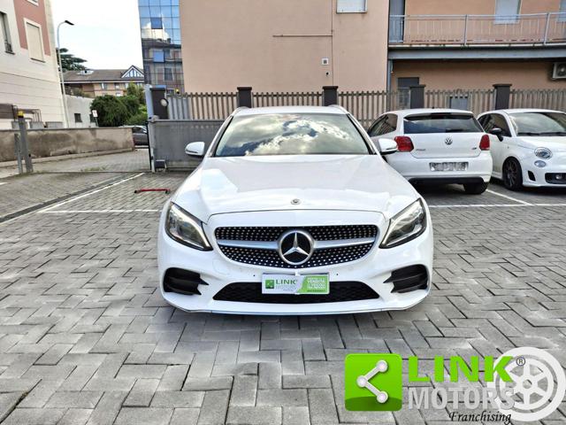 MERCEDES-BENZ C 220 usata, con Airbag