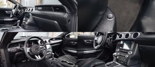 FORD Mustang usata, con Immobilizzatore elettronico