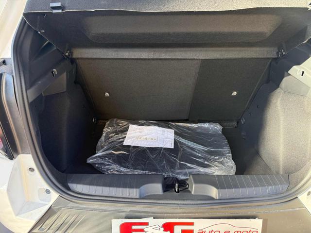 FIAT Grande Panda usata, con Specchietti laterali elettrici