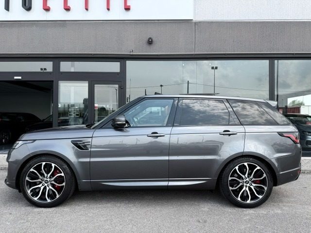 LAND ROVER Range Rover Sport usata, con Autoradio