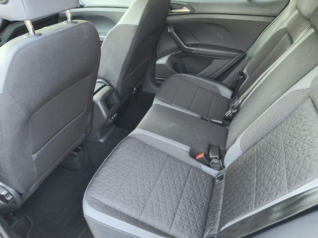 VOLKSWAGEN T-Cross usata, con Fendinebbia