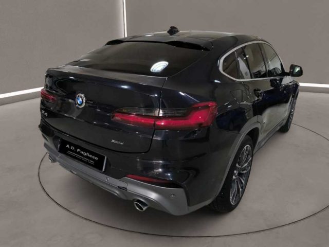 BMW X4 usata, con Autoradio