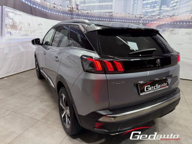 PEUGEOT 3008 usata, con Autoradio