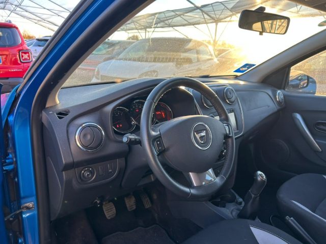 DACIA Sandero usata, con Airbag Passeggero
