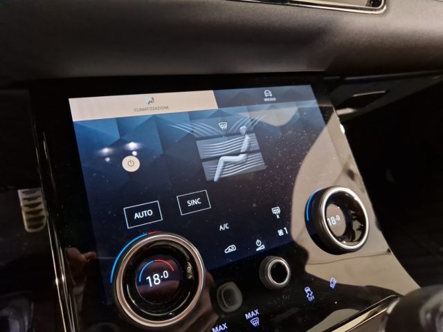 LAND ROVER Range Rover Evoque usata, con Sensore di pioggia