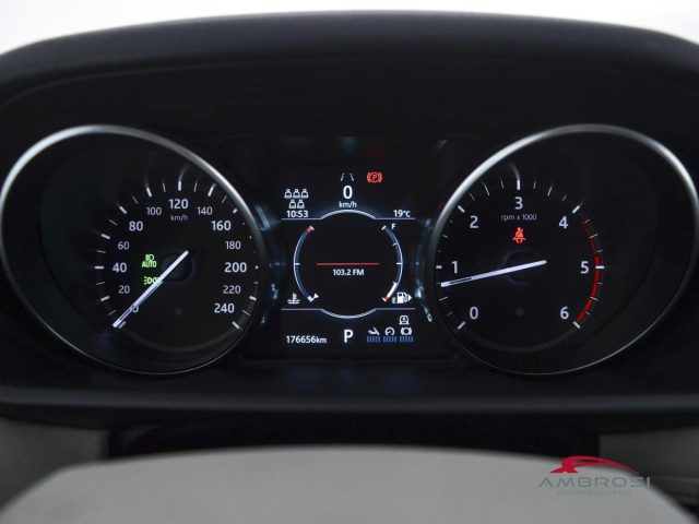 LAND ROVER Discovery usata 12